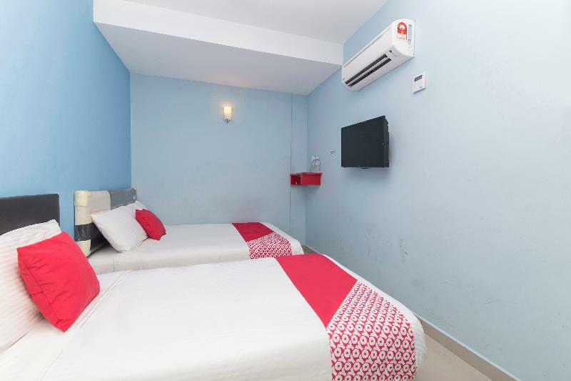 Oyo 220 Hotel Sri Maluri Kuala Lumpur Exterior foto